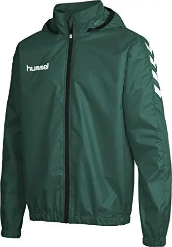 Produktbild: Hummel Herren Jacke Core Spray Jacket, Evergreen, S, 80-822-6140