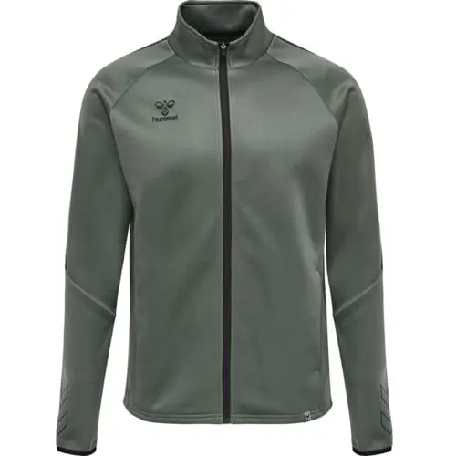 Produktbild: Hummel Herren Trainingsjacke CIMA Zip 205493 Laurel Wreath M