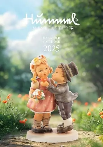 Produktbild: Hummel Kalender 2025