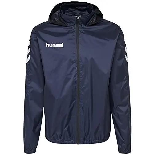 Produktbild: Hummel Kinder Allwetterjacke Core Spray Jacket 80822 Marine 116-128