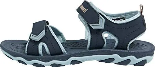 Produktbild: Hummel Unisex Kinder Sandal Sport Jr Sandal, Black Iris, 30 EU