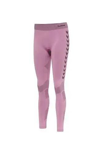 Produktbild: Hummel hmlFIRST Seamless Tight Damen Pink F3257