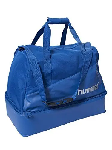 Produktbild: hummel Authentic Charge Soccer Bag Sporttasche, True Blue, 54 x 32 x 40 cm