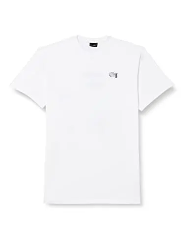 Produktbild: hummel COURT COTTON T-SHIRT S/S, Weiß, S