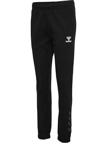 Produktbild: hummel Damen Hmltravel Woman Sweatpants, Schwarz, L EU
