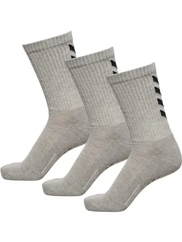 Produktbild: Hummel Low Socks Fundamental 3-pack Multisport Erwachsene Größe 12