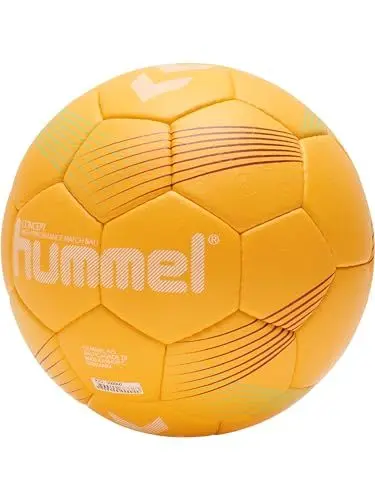 Produktbild: hummel Unisex-Adult Concept HB Handball, ORANGE/RED/Green, 3
