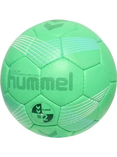 Produktbild: hummel Handball Concept Hb Erwachsene Größe 3, Green/Blue/White