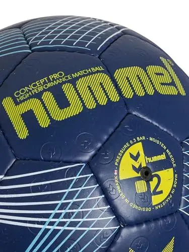 Produktbild: hummel Concept PRO HB, Marine/Yellow, 2
