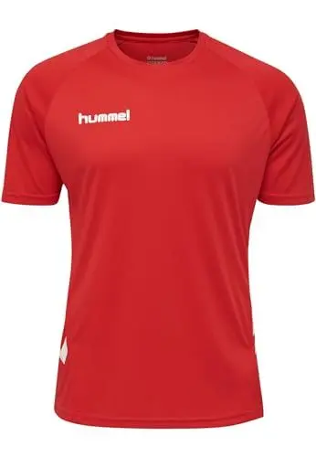 Produktbild: hummel Herren Ensemble Promo Set Trainingsanzug, Rouge, M