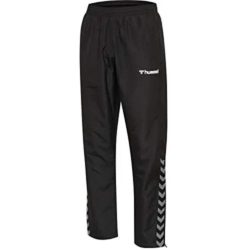 Produktbild: hummel Herren Hmlauthentic Micro buks Pant, Black/White, S EU