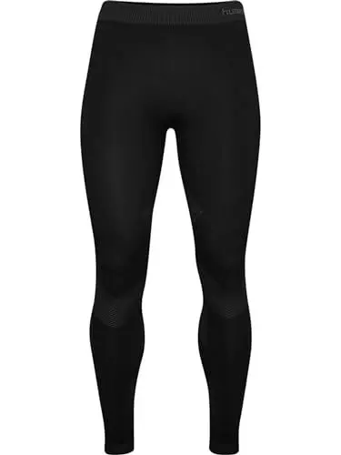 Produktbild: Hummel Herren First Seamless Tights, Schwarz, M-L EU