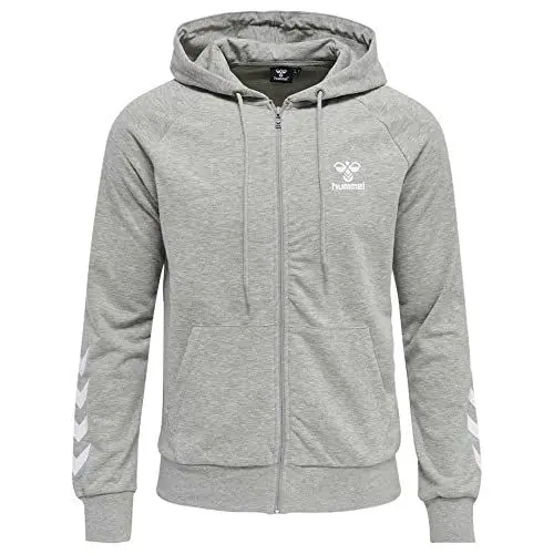 Produktbild: hummel Herren Hmlisam 2.0 Zip Hoodie