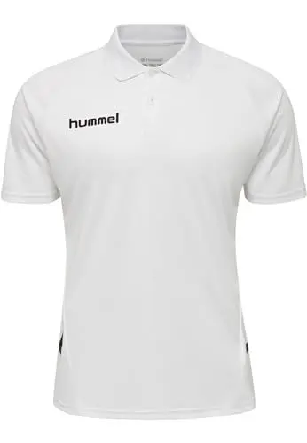 Produktbild: hummel Herren Hmlpromo Polo Shirt, Blanc, XL EU