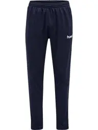 Produktbild: hummel Herren Hmlpromo fodbold buks Pants, Marine, XL EU
