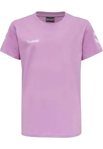 Produktbild: hummel HmlGO Kids Cotton T-Shirt S/S, Orchid, 164