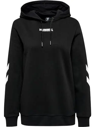 Produktbild: hummel Hmllegacy Hoodie Damen Athleisure