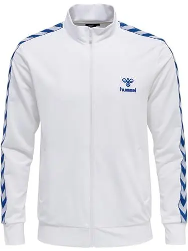 Produktbild: hummel Hmlnathan 2.0 Zip Jacket Herren Training Reißverschlussjacke