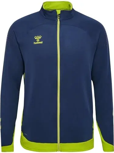 Produktbild: hummel Jacke Hmllead Multisport Herren Leichte Design Schnelltrocknend Größe XL