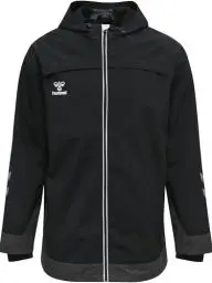 Produktbild: hummel Jacke Hmllead Multisport Herren Wasserabweisend Black Größe M
