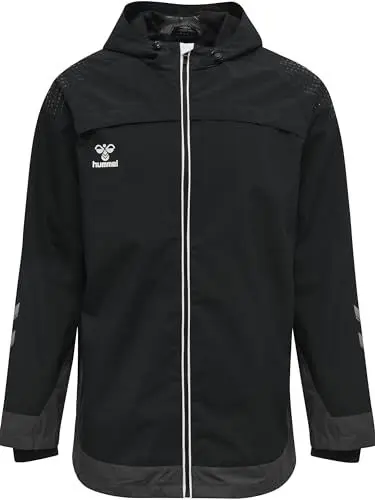 Produktbild: hummel Jacke Hmllead Multisport Herren Wasserabweisend Black Größe M
