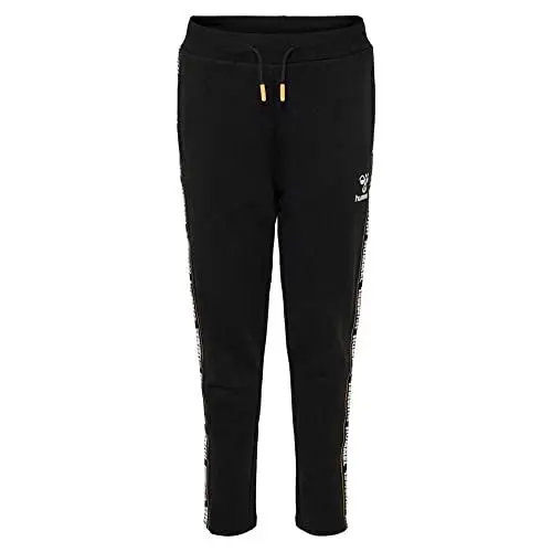 Produktbild: hummel Jungen Hmlparker Sweatpants, Schwarz, 110 EU