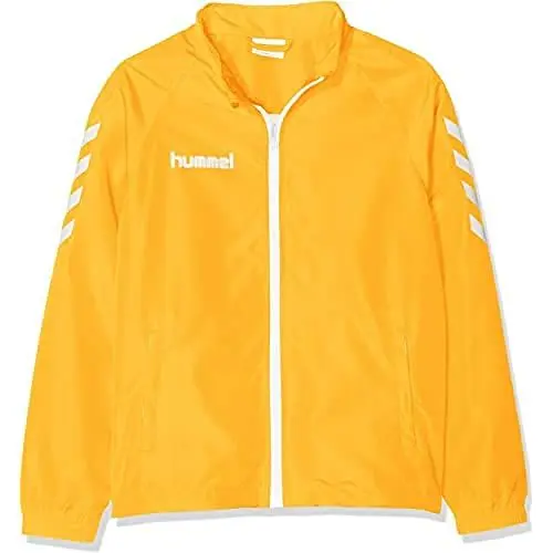 Produktbild: hummel Kinder Core Kids Micro Zip Jacke , Blau (True Blau - 7045) , 140