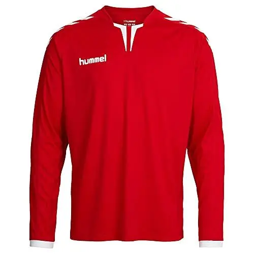Produktbild: Hummel Jersey L/s Core Ls Fußball Kinder Größe 40-52