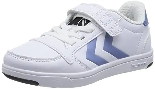Produktbild: HUMMEL Stadil Light Quick JR Sneaker, White/Navy, 31 EU