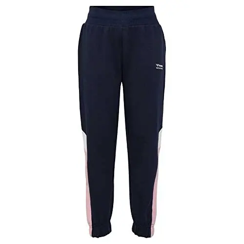 Produktbild: hummel Mädchen Hmlluana Sweatpants, Black Iris, 164 EU