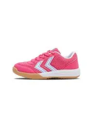 Produktbild: hummel Unisex Kinder Multiplay Flex Lc Jr Sneaker, White Black, 39 EU