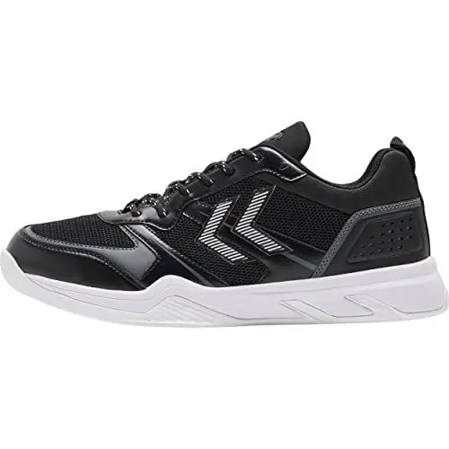 Produktbild: hummel Unisex TEIWAZ 2.0 Handball Shoe, Black, 43 EU