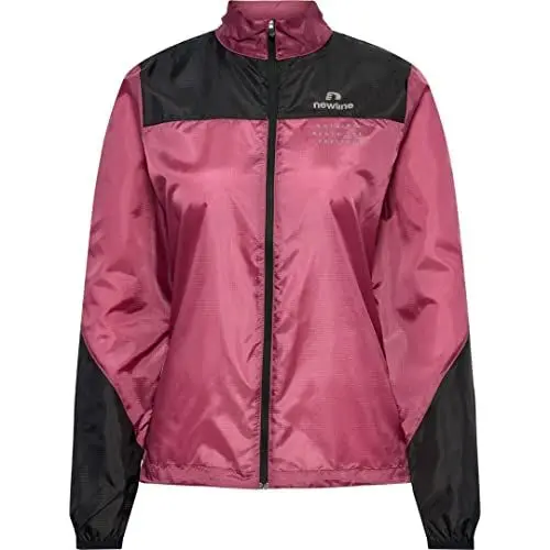 Produktbild: hummel Newline Damen Denton Jacket Laufbekleidung Laufjacke Berry - S