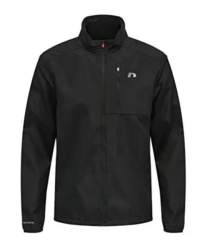 Produktbild: hummel Newline Herren Performance Jacket Laufbekleidung Laufjacke Schwarz - M