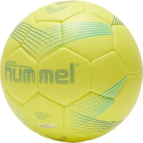 Produktbild: hummel Storm Pro Hb Handball gelbblau, 3 Ohne Geschlecht