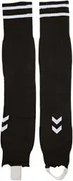 Produktbild: hummel Unisex Element Football Footless Socken, Black/White, 2 EU