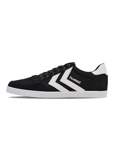 Produktbild: HUMMEL SLIMMER STADIL LOW, BLACK/ WHITE KH, 46