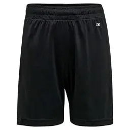 Produktbild: hummel Unisex Kinder Hmlcore Xk Poly Kids Shorts, Schwarz, 152 EU