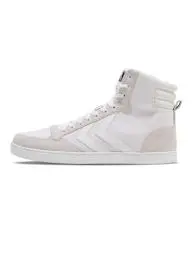 Produktbild: Hummel Unisex Slimmer Stadil Tonal High Sneaker, Weiß, 44 EU