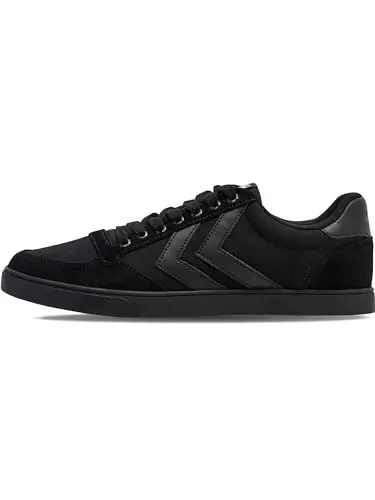 Produktbild: hummel Unisex Slimmer Stadil Tonal Low Low-Top,Schwarz,44 EU