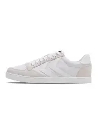 Produktbild: Hummel Unisex Slimmer Stadil Tonal Low-Top, Weiß, 46 EU