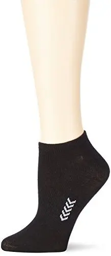 Produktbild: hummel Unisex Sokker Ankle Sokker Smu Socken, Black/White, 14 ( 46 - 48 ) (Herstellergröße: )) EU