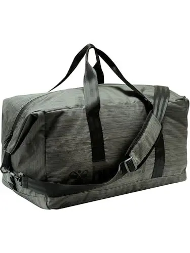 Produktbild: hummel Urban Duffel Bag S Black Melange