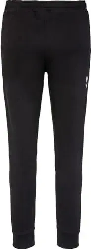 Produktbild: hummel hmlCOURT COTTON SWEATPANTS WOMAN, Schwarz, XS