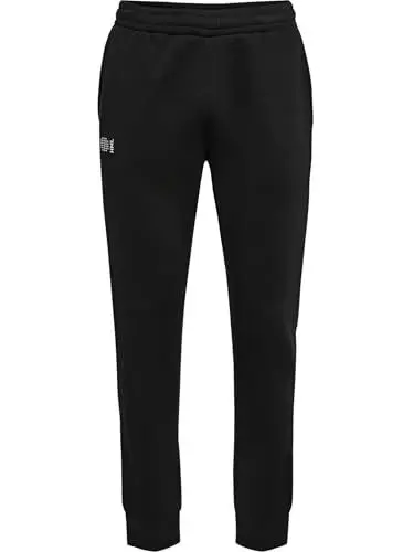 Produktbild: hummel hmlCOURT Cotton Sweatpants, Schwarz