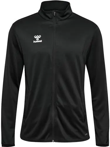 Produktbild: hummel hmlESSENTIAL TRACK JACKET, BLACK, L