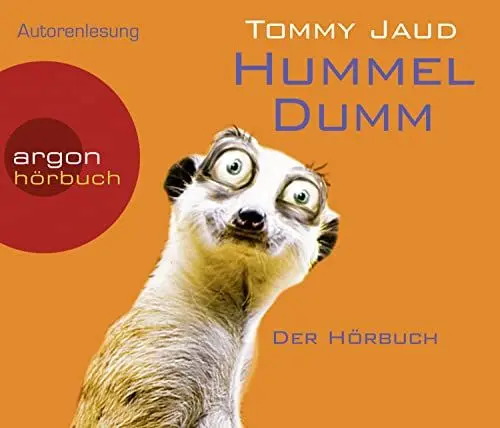 Produktbild: Hummeldumm: Der Hörbuch