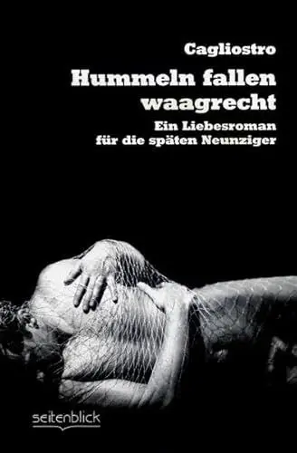 Produktbild: Hummeln fallen waagrecht - Ein Liebesroman für die späten Neunziger