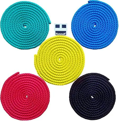 Produktbild: Hummelt Universalseil Seilset 5er-Set 8mm - 2,5m pro Seil