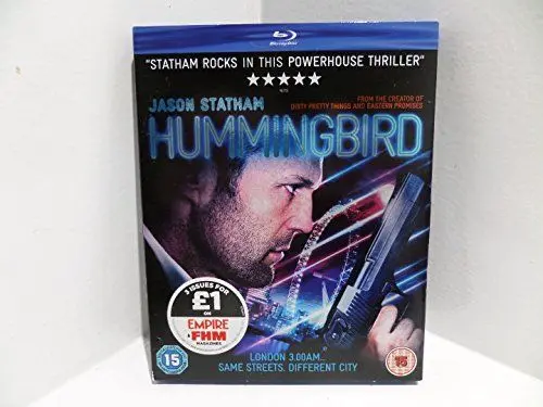 Produktbild: Hummingbird (Blu-ray)